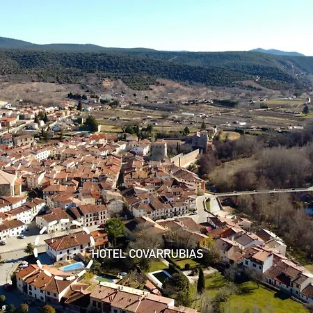 Rural Коваррубиас