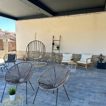 Rural Hotel Covarrubias