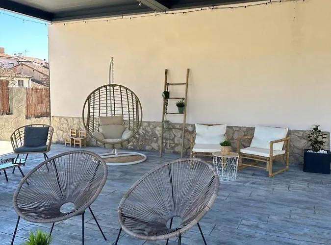 Rural Отель Коваррубиас